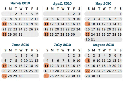 calendar calendar